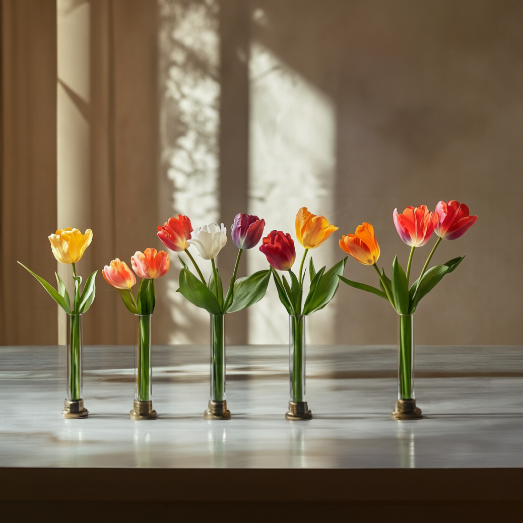 The Candle Holder Vase