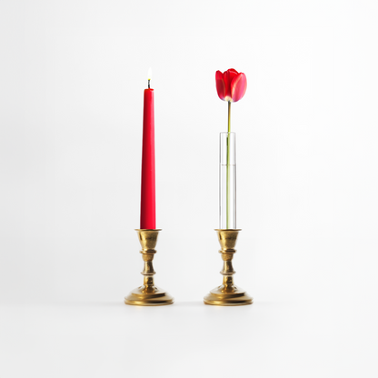 The Candle Holder Vase