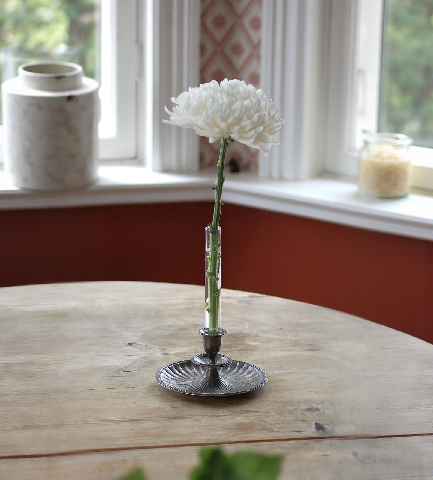 The Candle Holder Vase