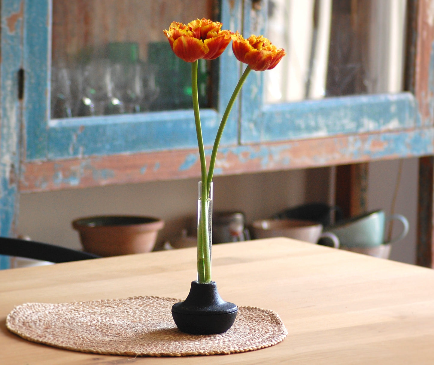 The Candle Holder Vase